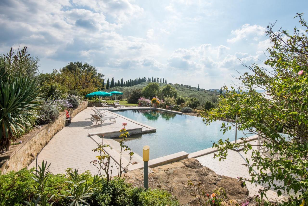 La Farneta Villa Monteriggioni Exterior foto