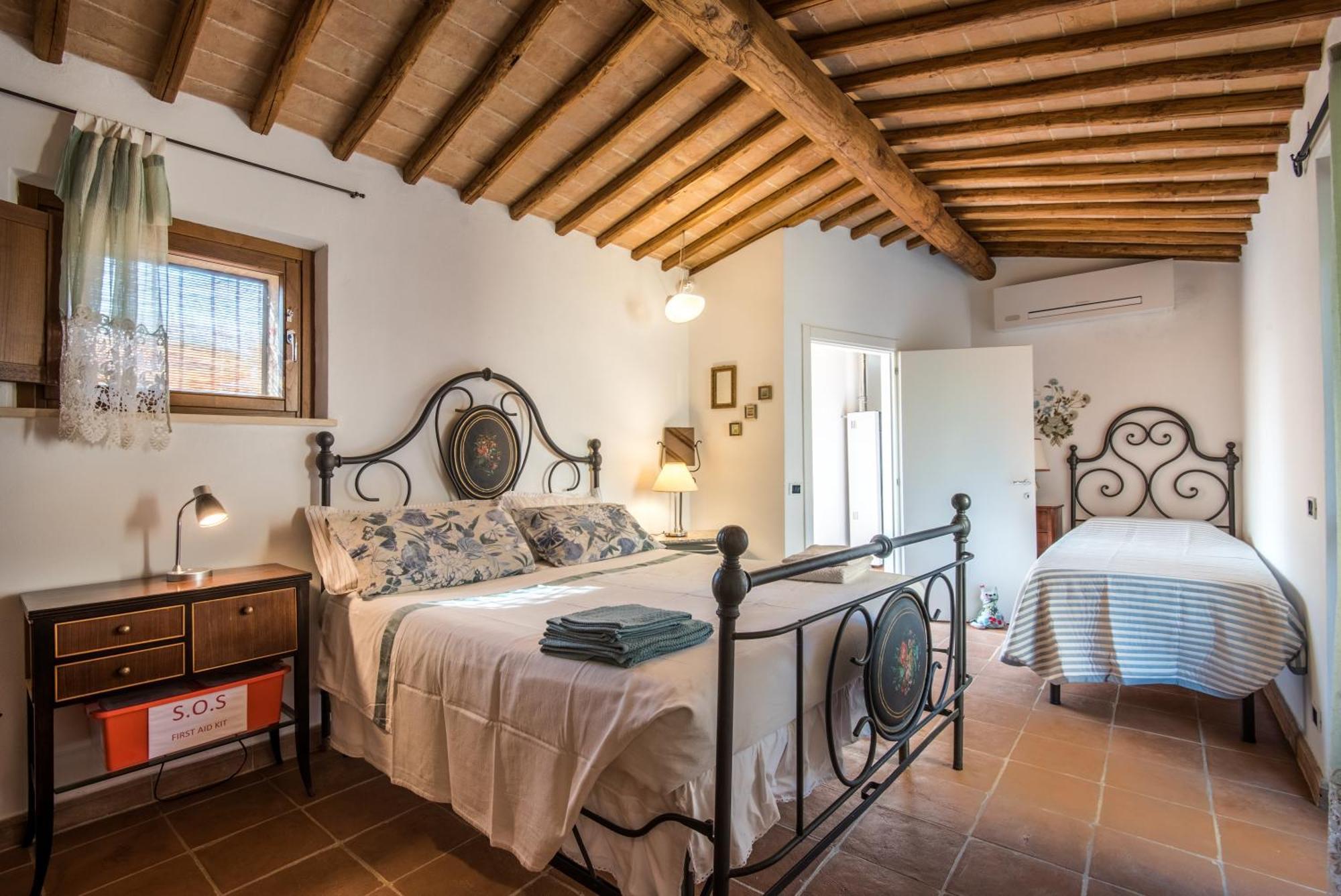 La Farneta Villa Monteriggioni Exterior foto