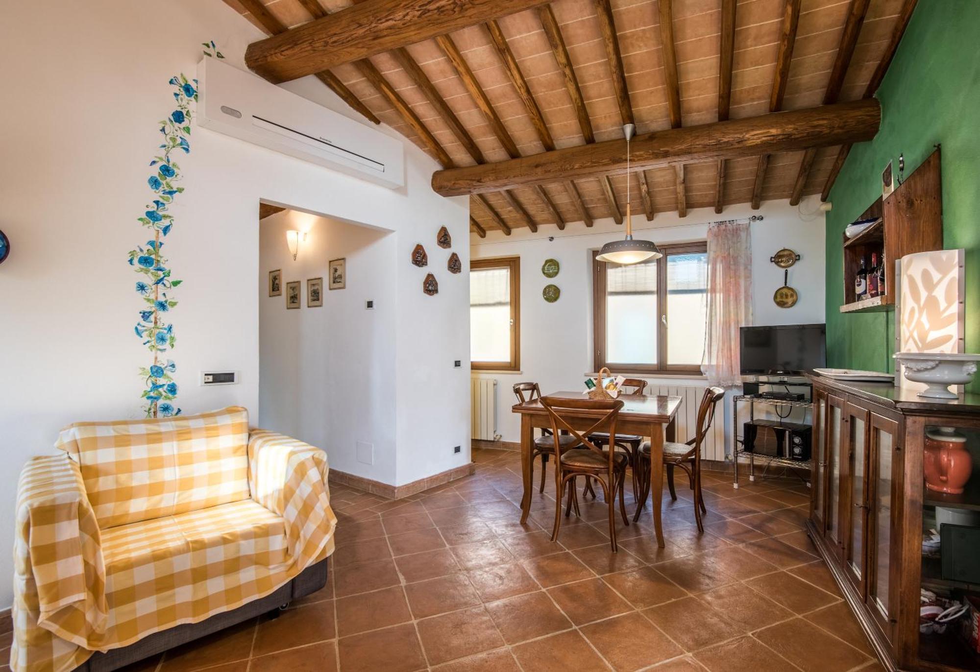 La Farneta Villa Monteriggioni Exterior foto
