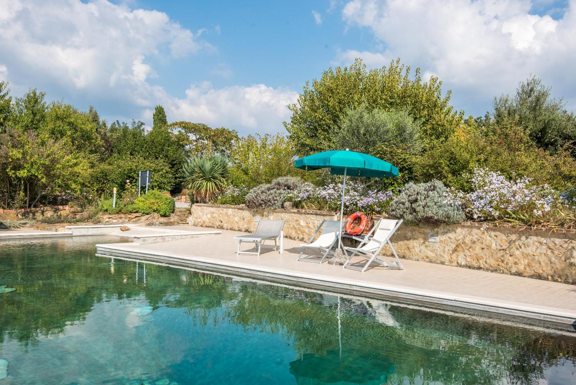 La Farneta Villa Monteriggioni Exterior foto