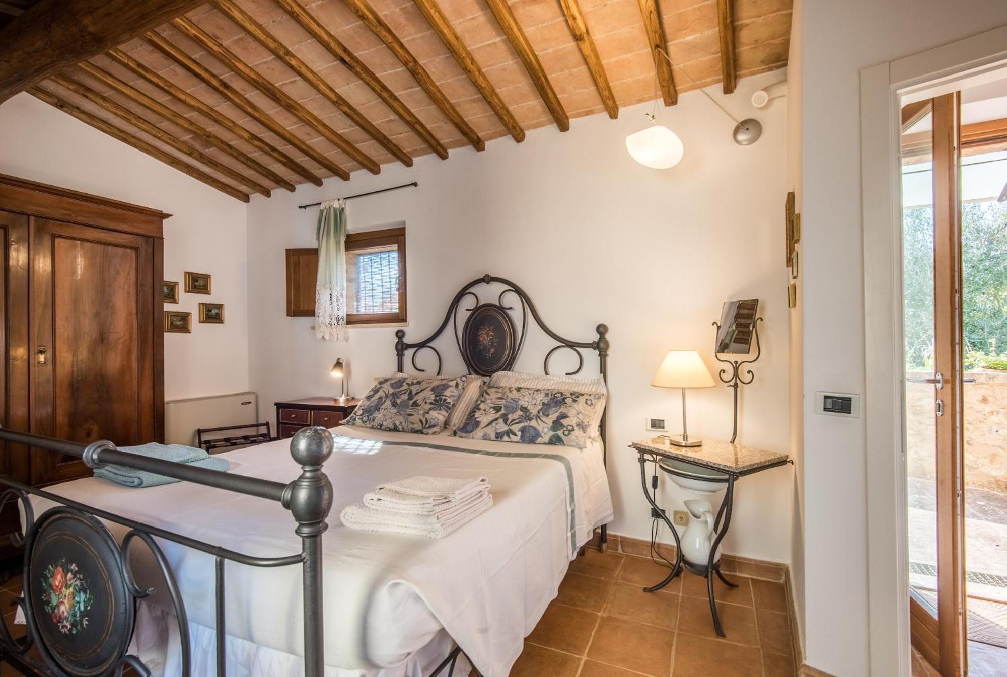 La Farneta Villa Monteriggioni Exterior foto