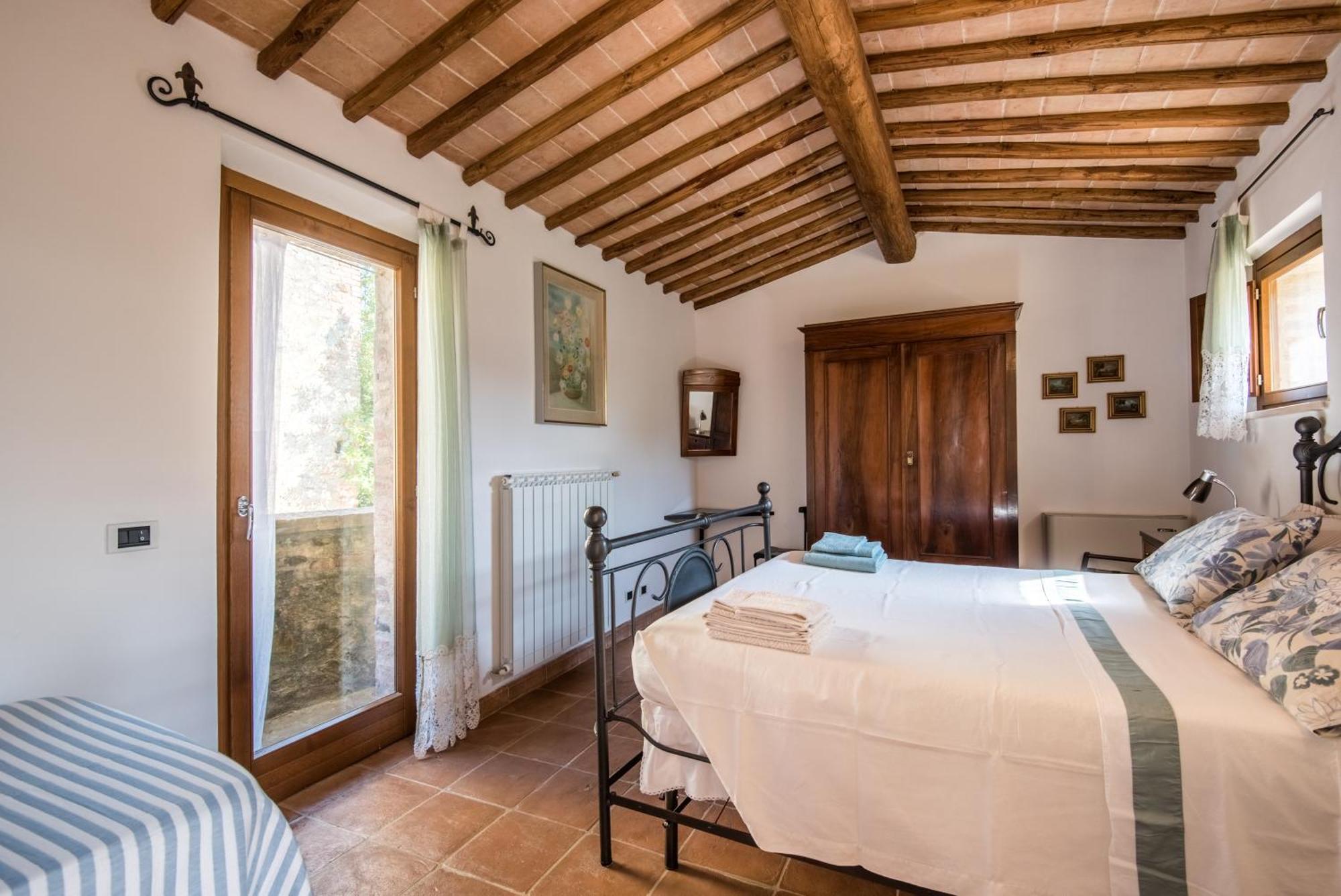 La Farneta Villa Monteriggioni Exterior foto