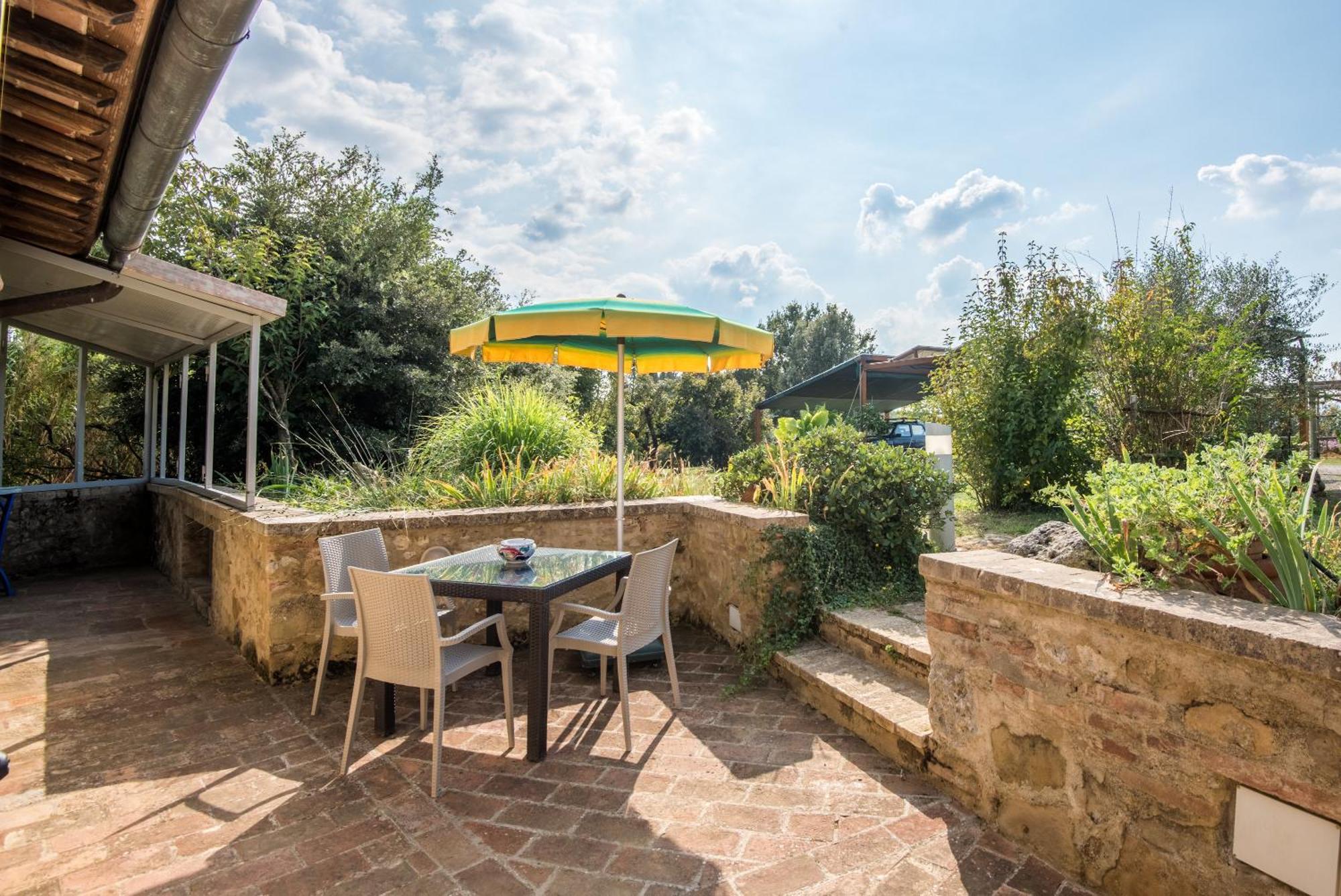 La Farneta Villa Monteriggioni Exterior foto